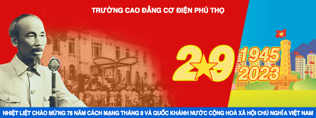 Chào mừng Cách  mạng tháng Tám và Quốc khánh nước Cộng hoà xã hội chủ n ghĩa Việt Nam